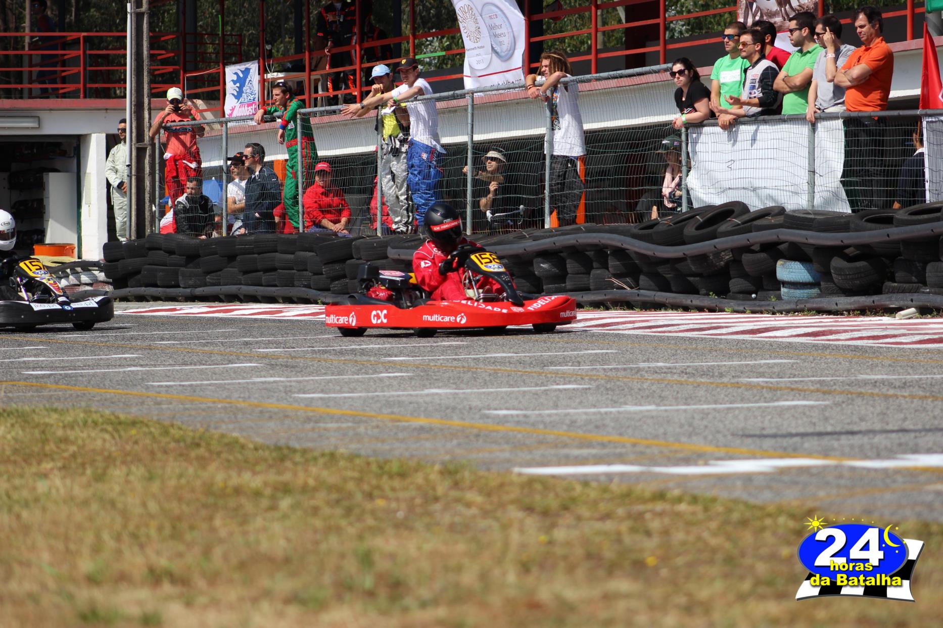 24 Horas da Batalha 2014 - Arranque304